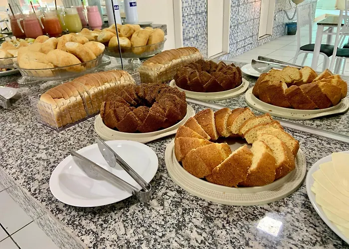 Hotel Aconchego Cearense